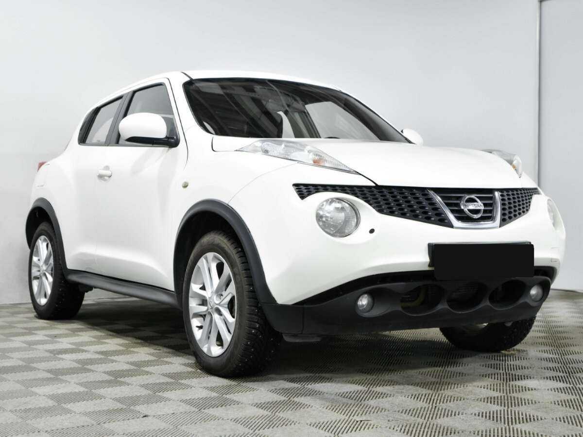 Nissan Juke, 2014 - Фото №2