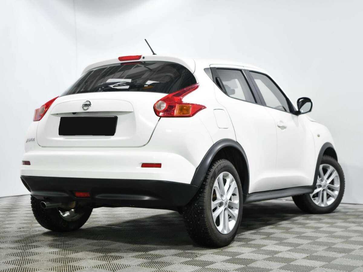 Nissan Juke, 2014 - Фото №3