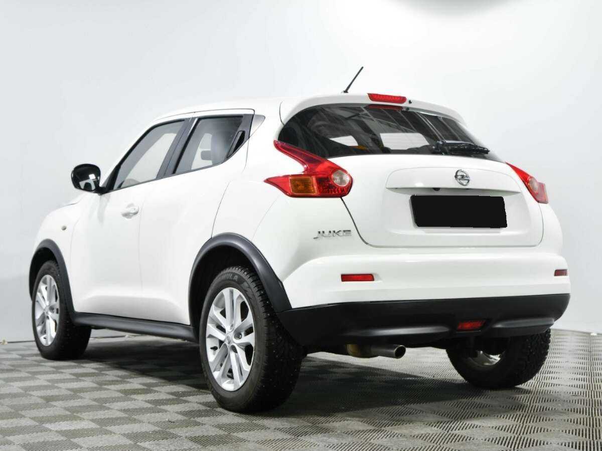 Nissan Juke, 2014 - Фото №5