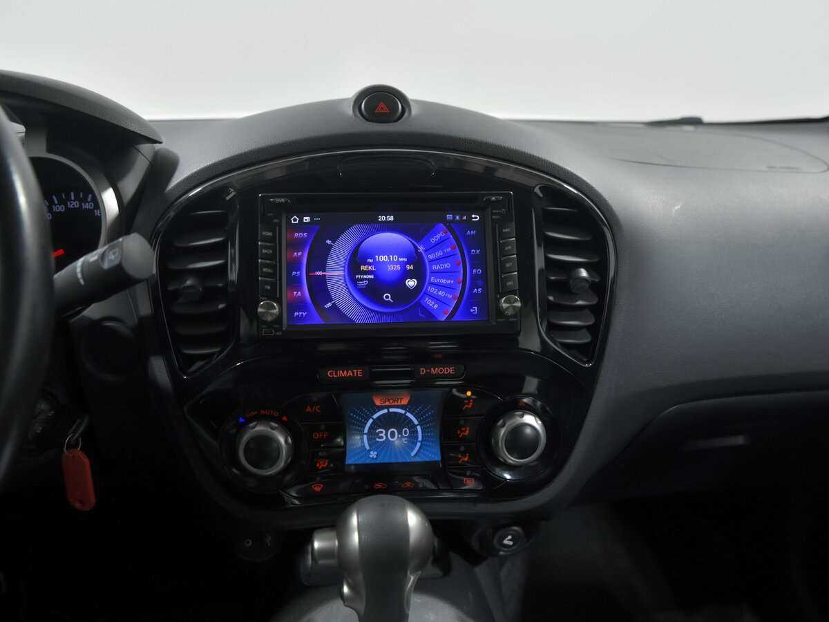 Nissan Juke, 2014 - Фото №8