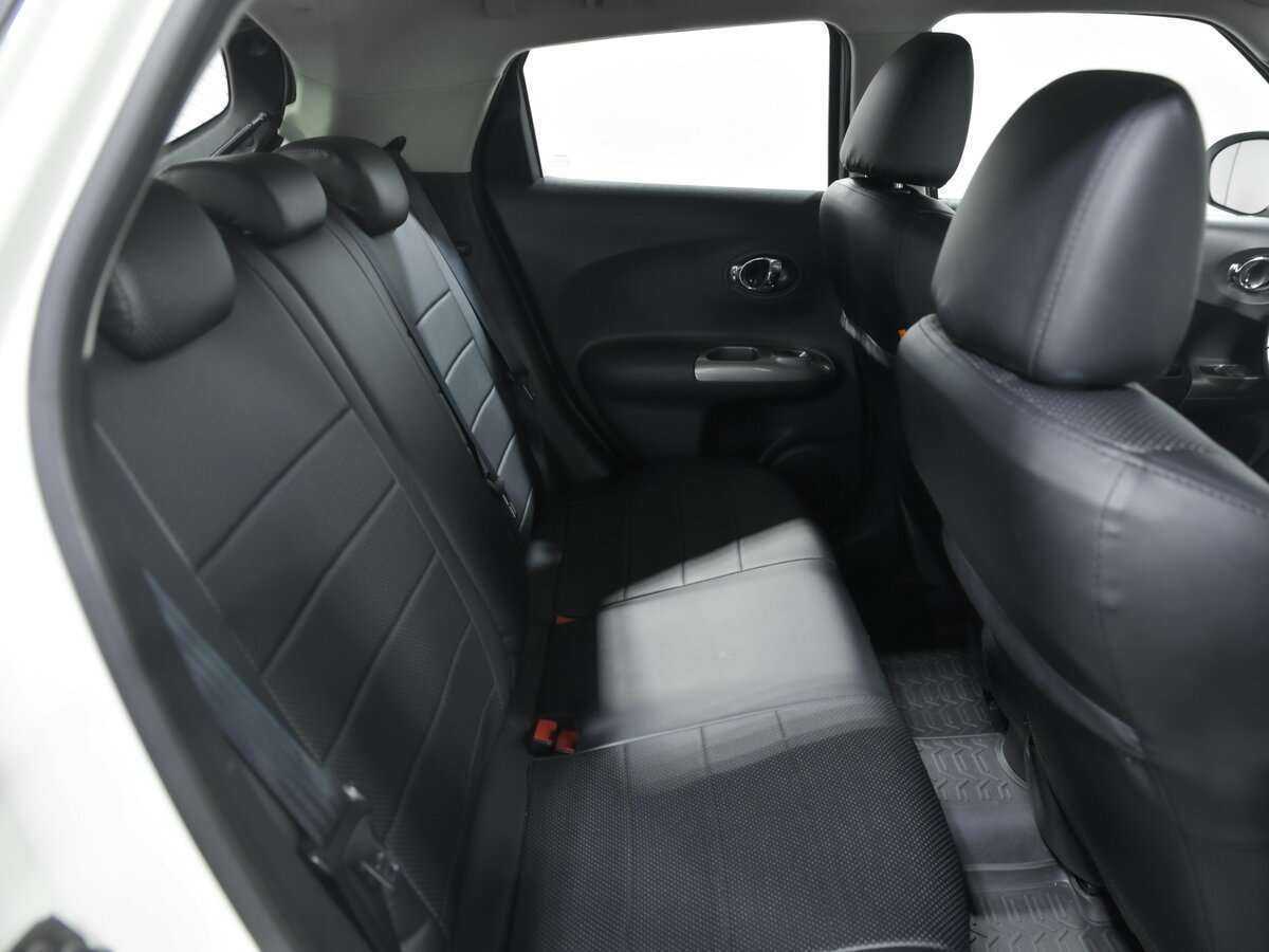 Nissan Juke, 2014 - Фото №13