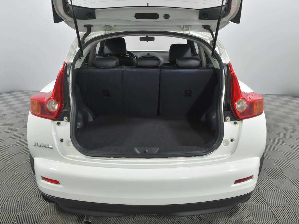 Nissan Juke, 2014 - Фото №15