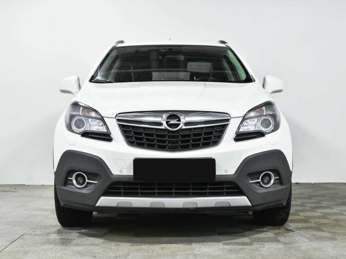 Opel Mokka, 2013 - Фото №1