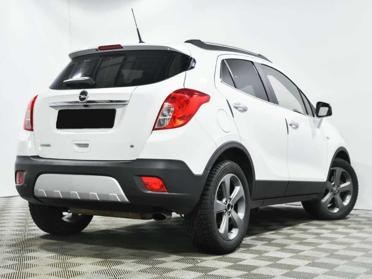 Opel Mokka, 2013 - Фото №3