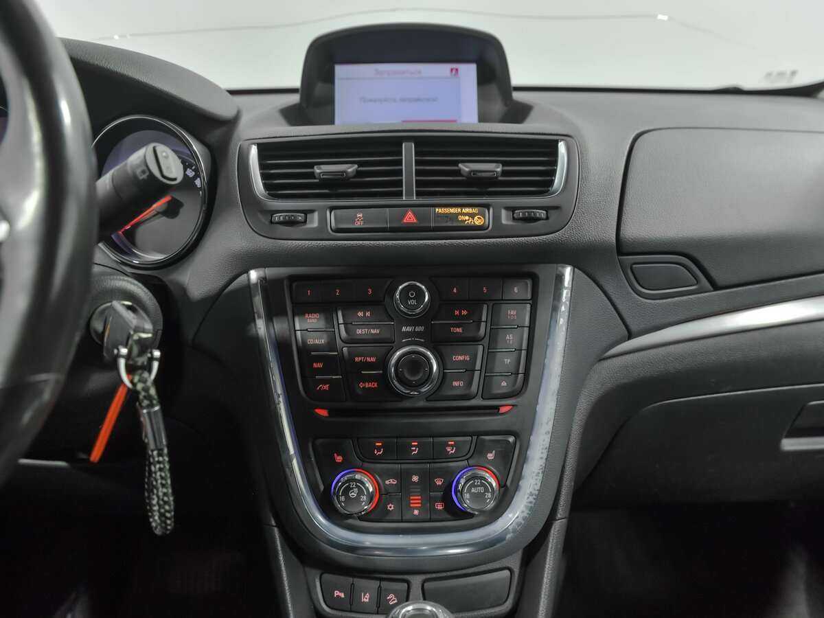 Opel Mokka, 2013 - Фото №8