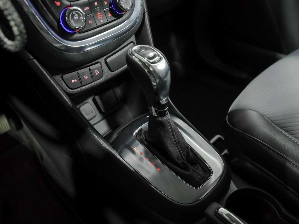 Opel Mokka, 2013 - Фото №11