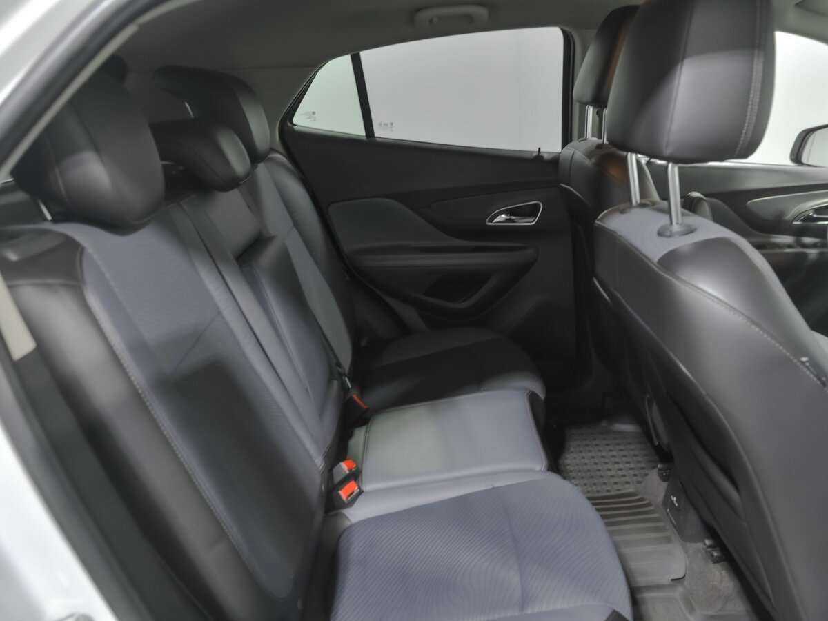 Opel Mokka, 2013 - Фото №14