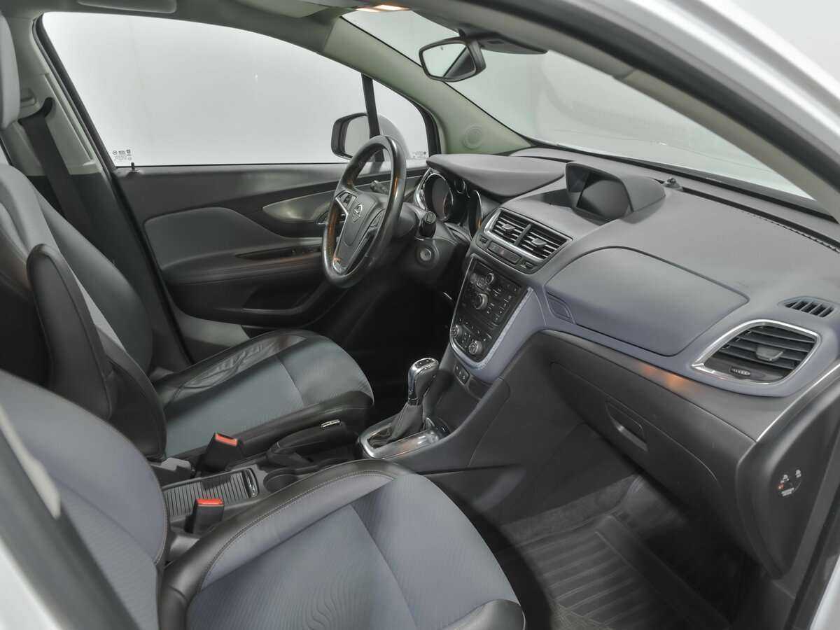 Opel Mokka, 2013 - Фото №15