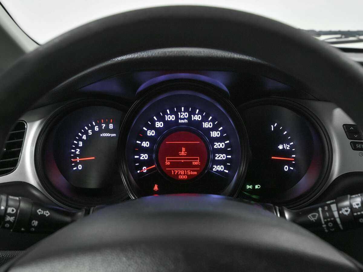 Kia Ceed, 2012 - Фото №6