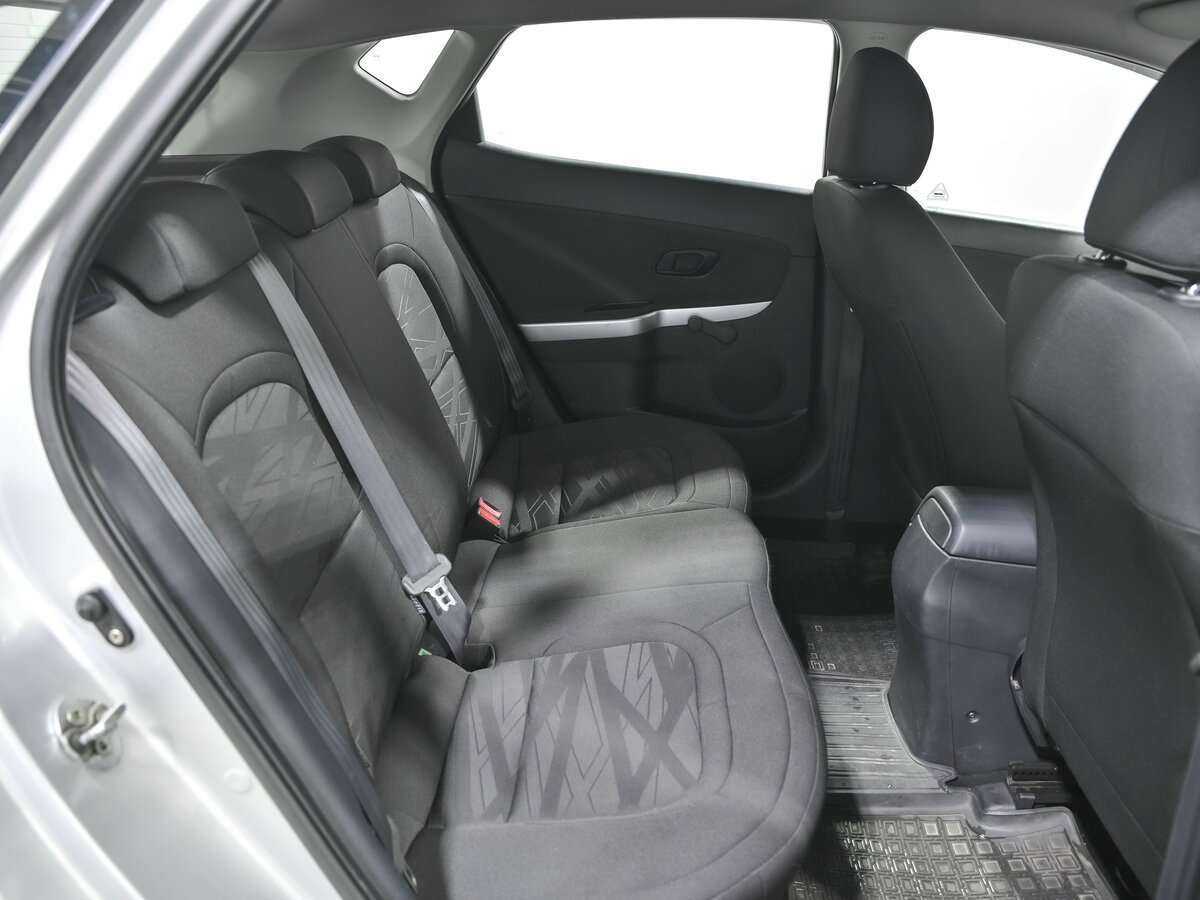 Kia Ceed, 2012 - Фото №11