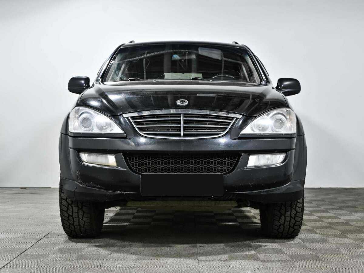 SsangYong Kyron, 2012 - Фото №1