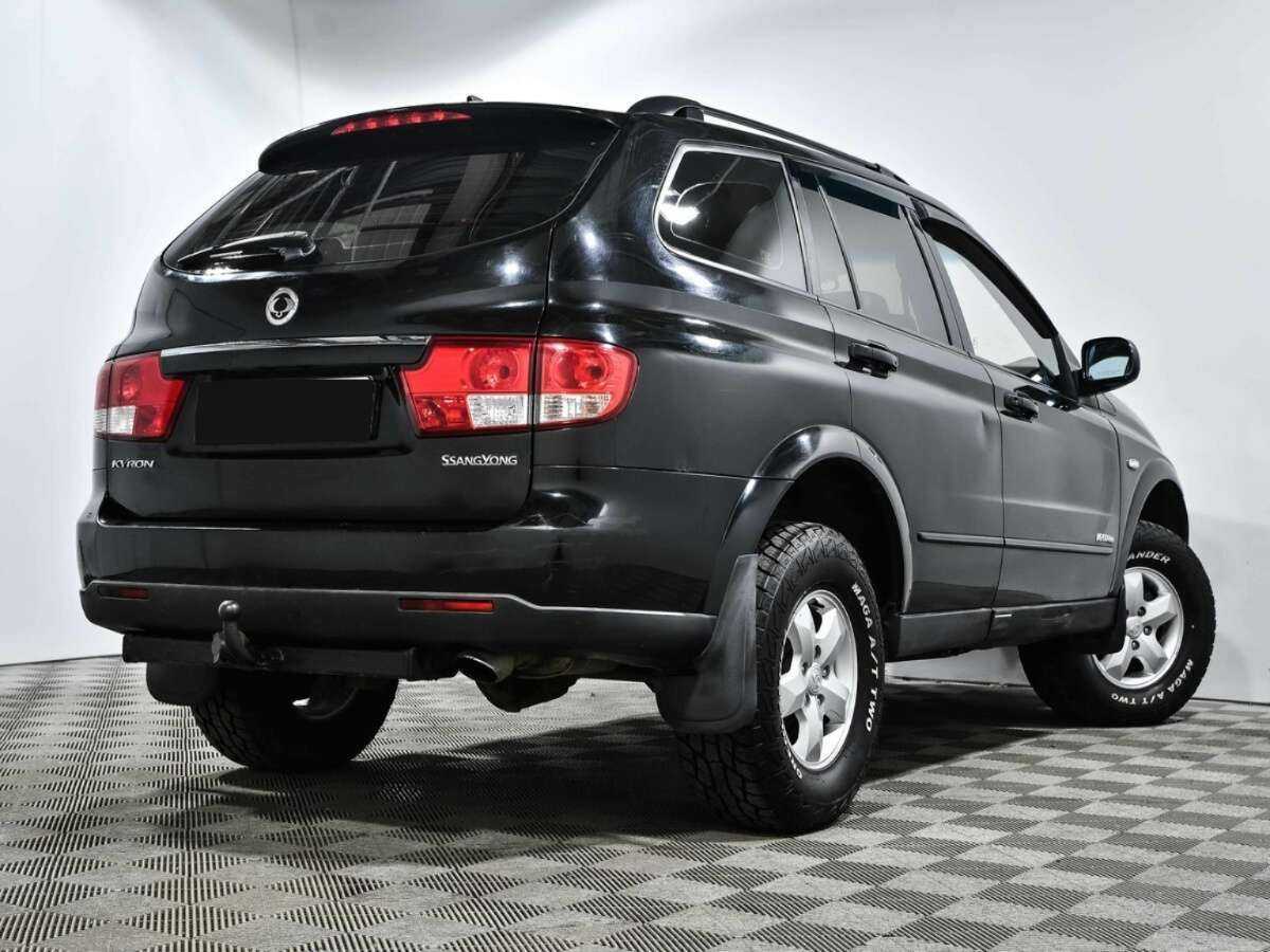 SsangYong Kyron, 2012 - Фото №3