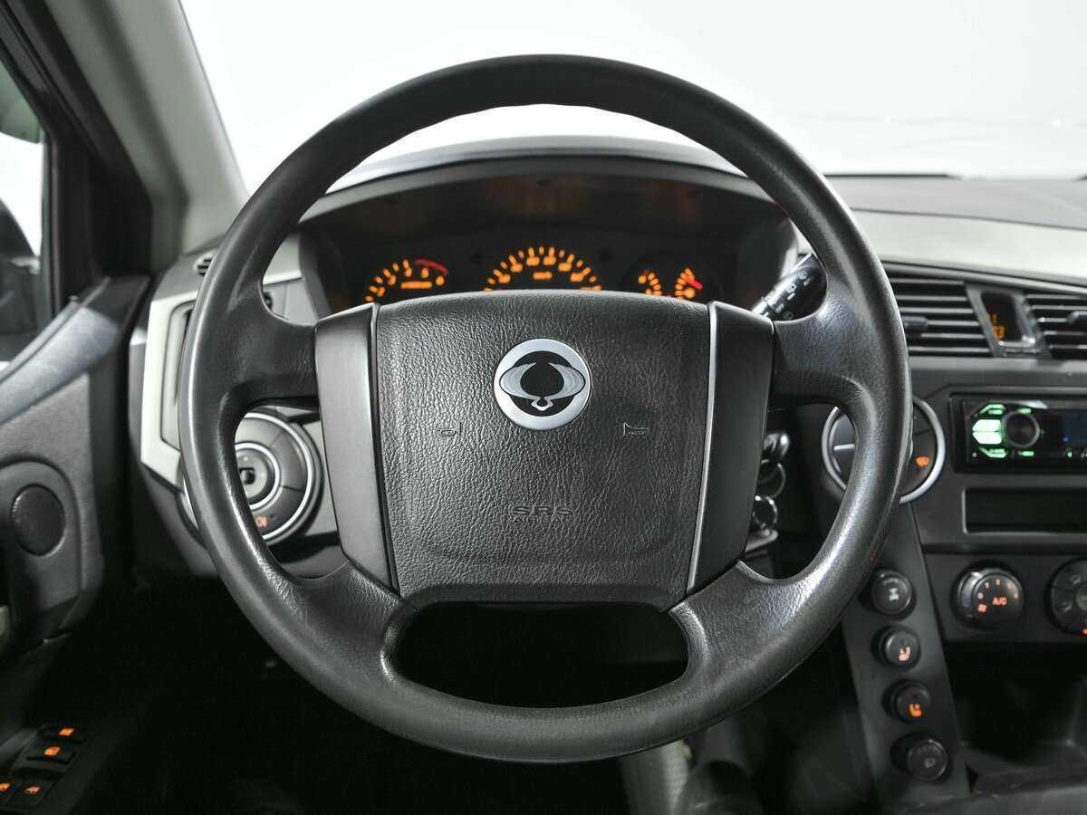 SsangYong Kyron, 2012 - Фото №8
