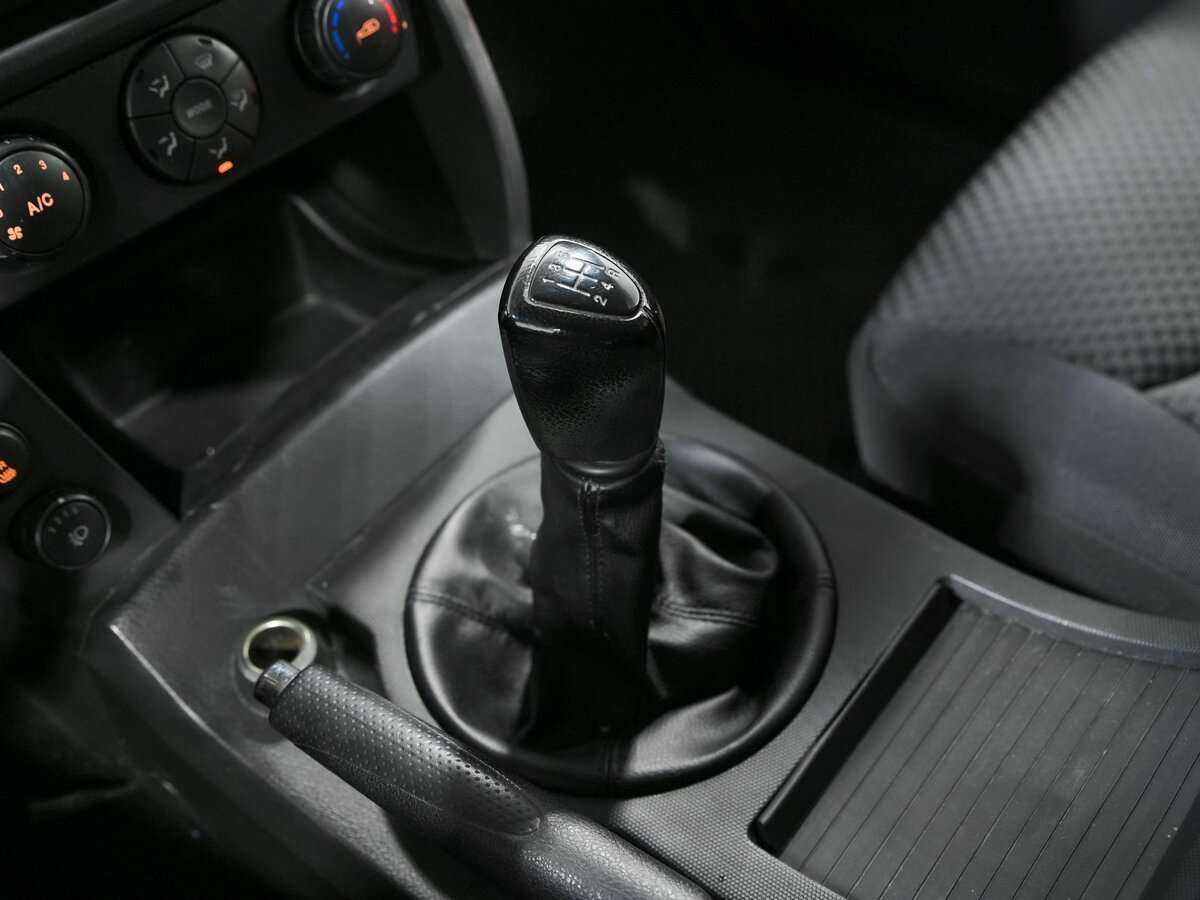 SsangYong Kyron, 2012 - Фото №11