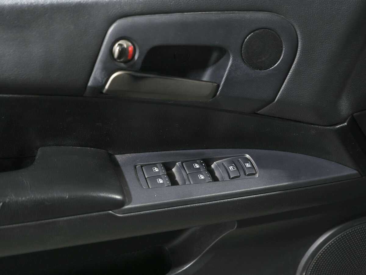 SsangYong Kyron, 2012 - Фото №12