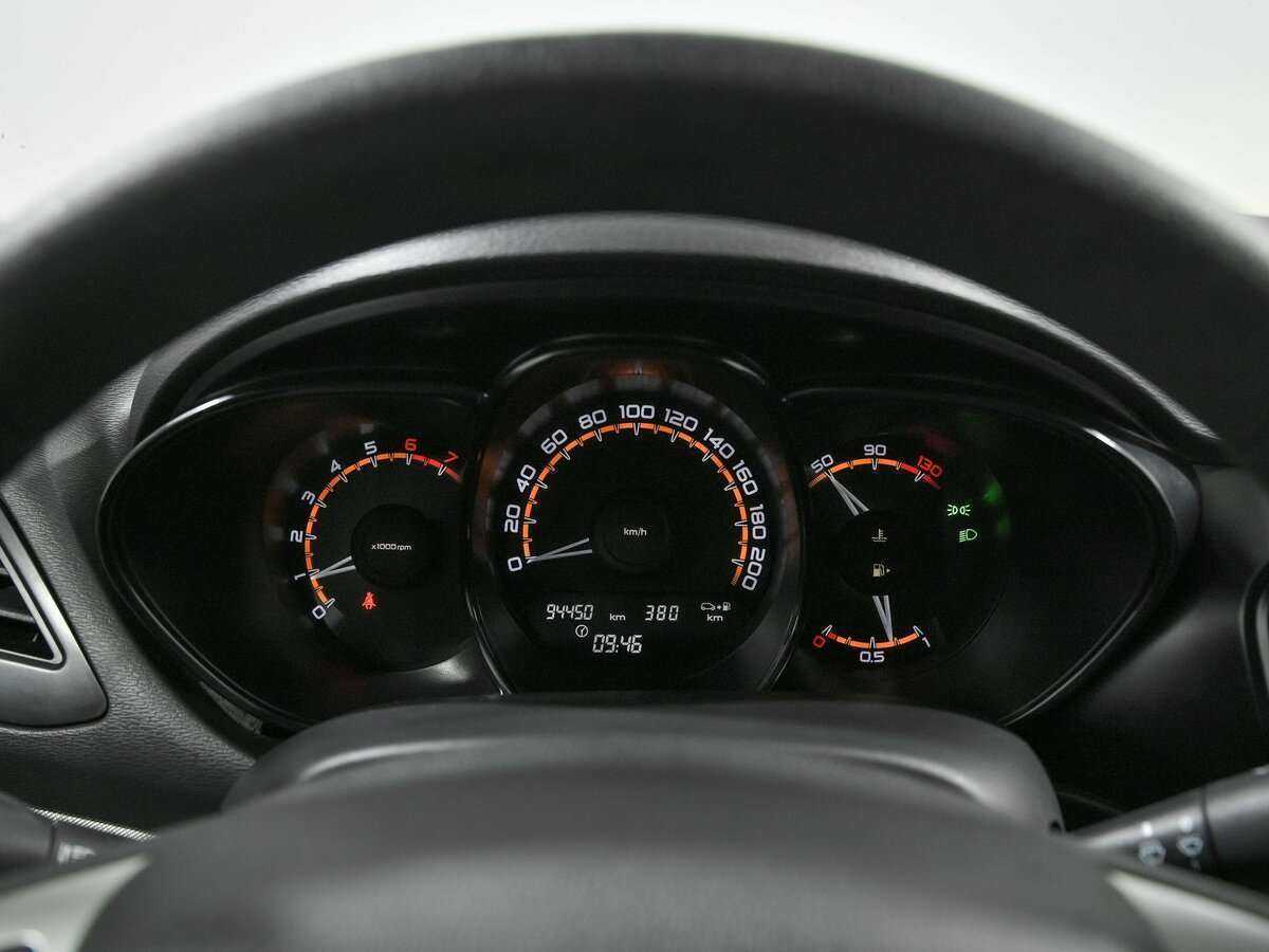 Lada (ВАЗ) Vesta, 2019 - Фото №6