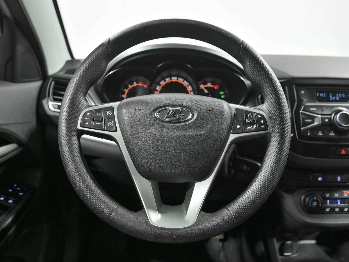 Lada (ВАЗ) Vesta, 2019 - Фото №7