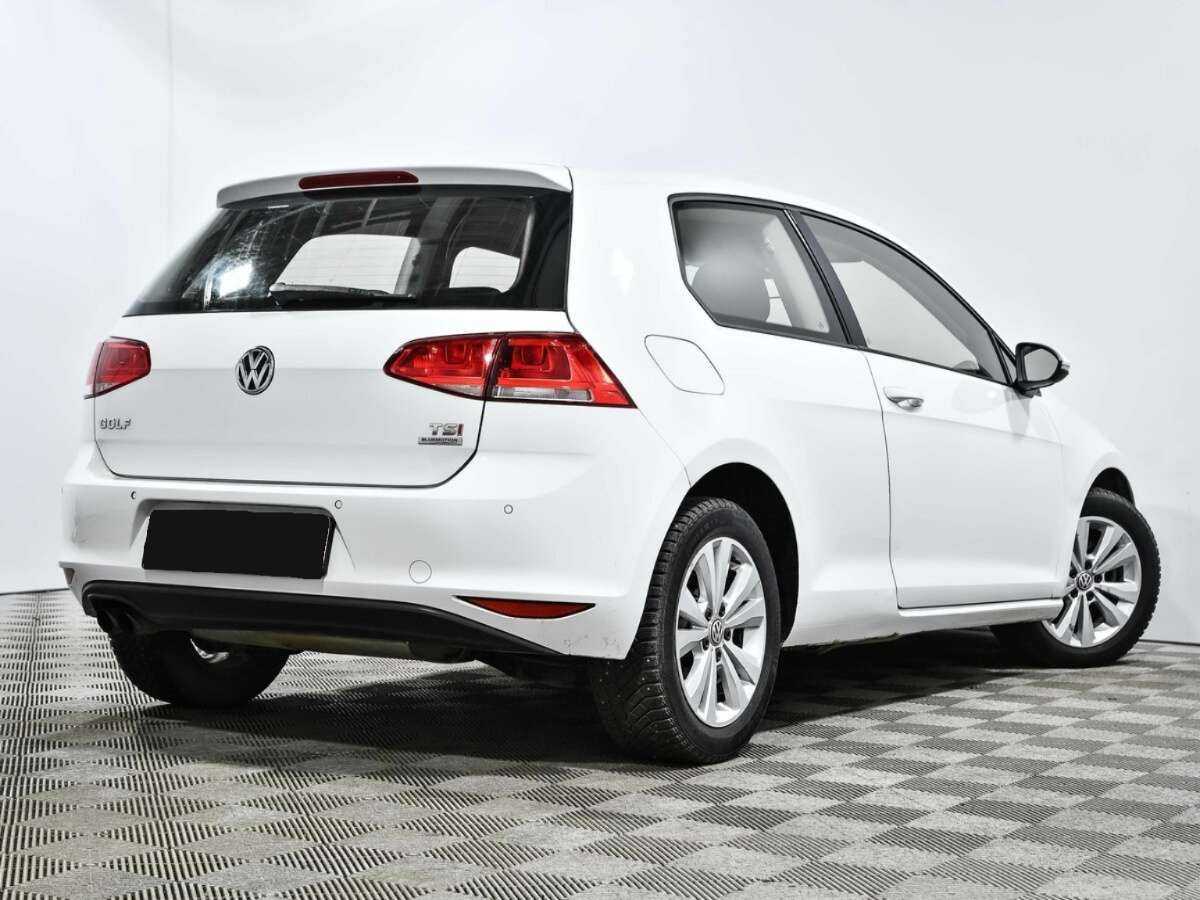 Volkswagen Golf, 2013 - Фото №3