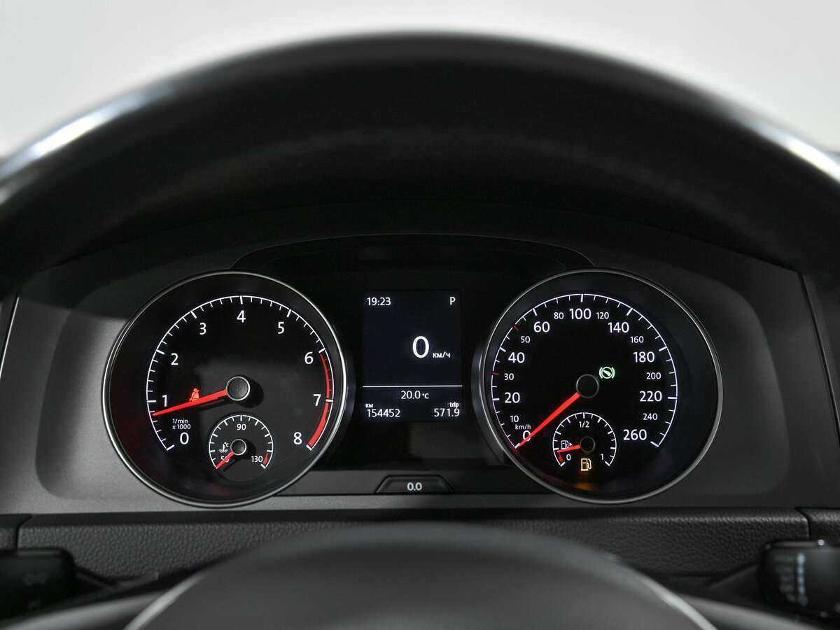 Volkswagen Golf, 2013 - Фото №7