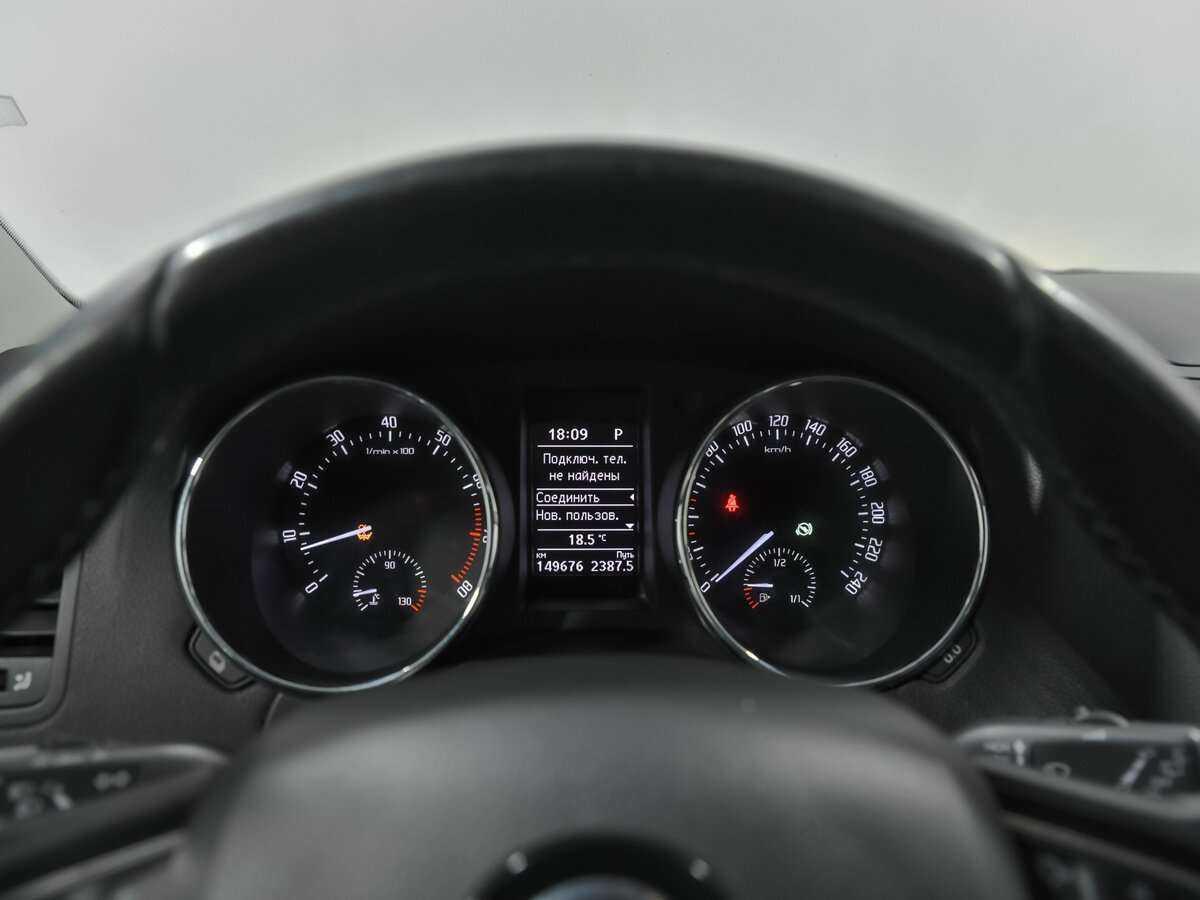 Skoda Yeti, 2014 - Фото №6