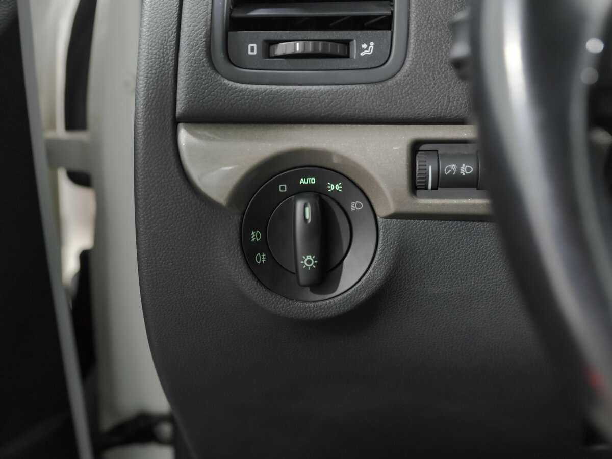 Skoda Yeti, 2014 - Фото №12