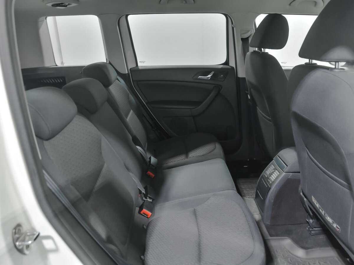 Skoda Yeti, 2014 - Фото №13