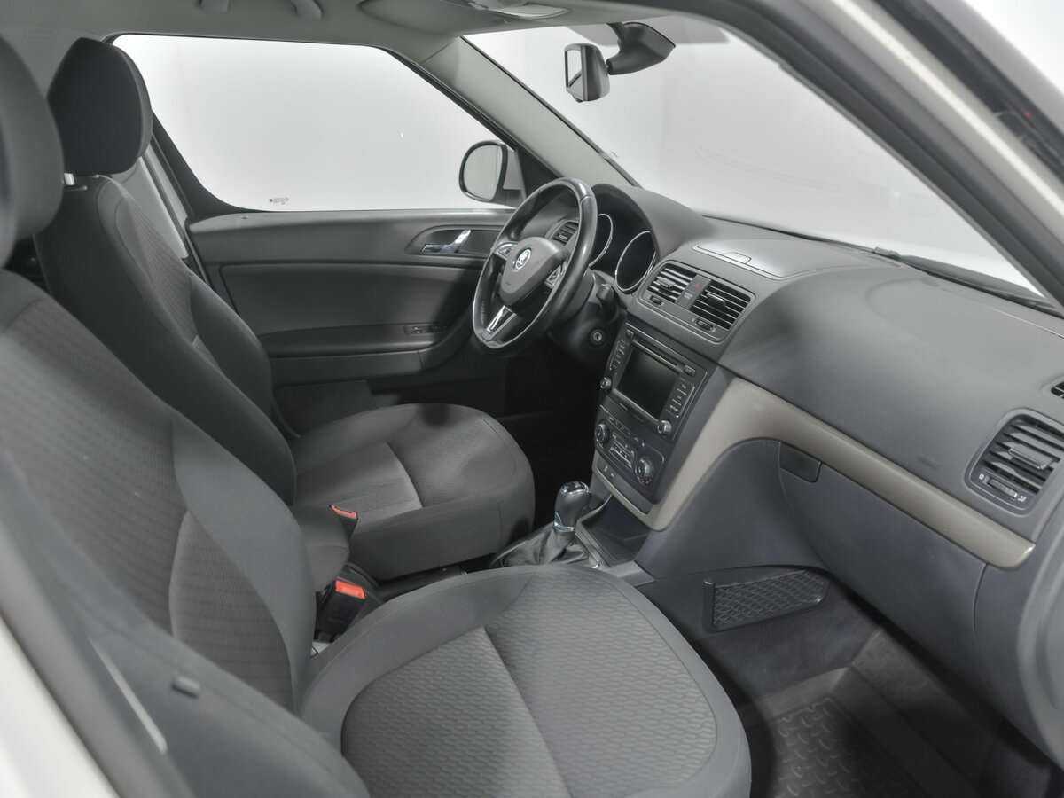 Skoda Yeti, 2014 - Фото №14