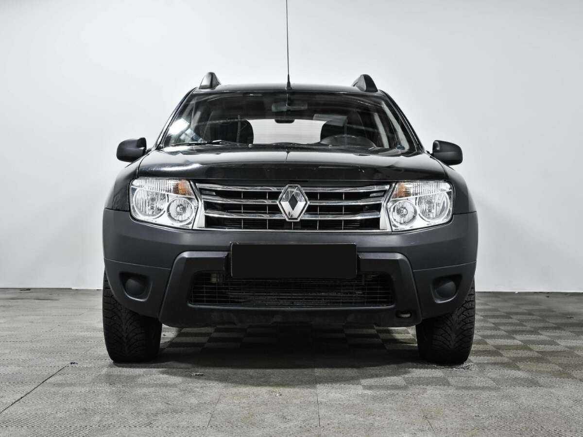 Renault Duster, 2014 - Фото №1