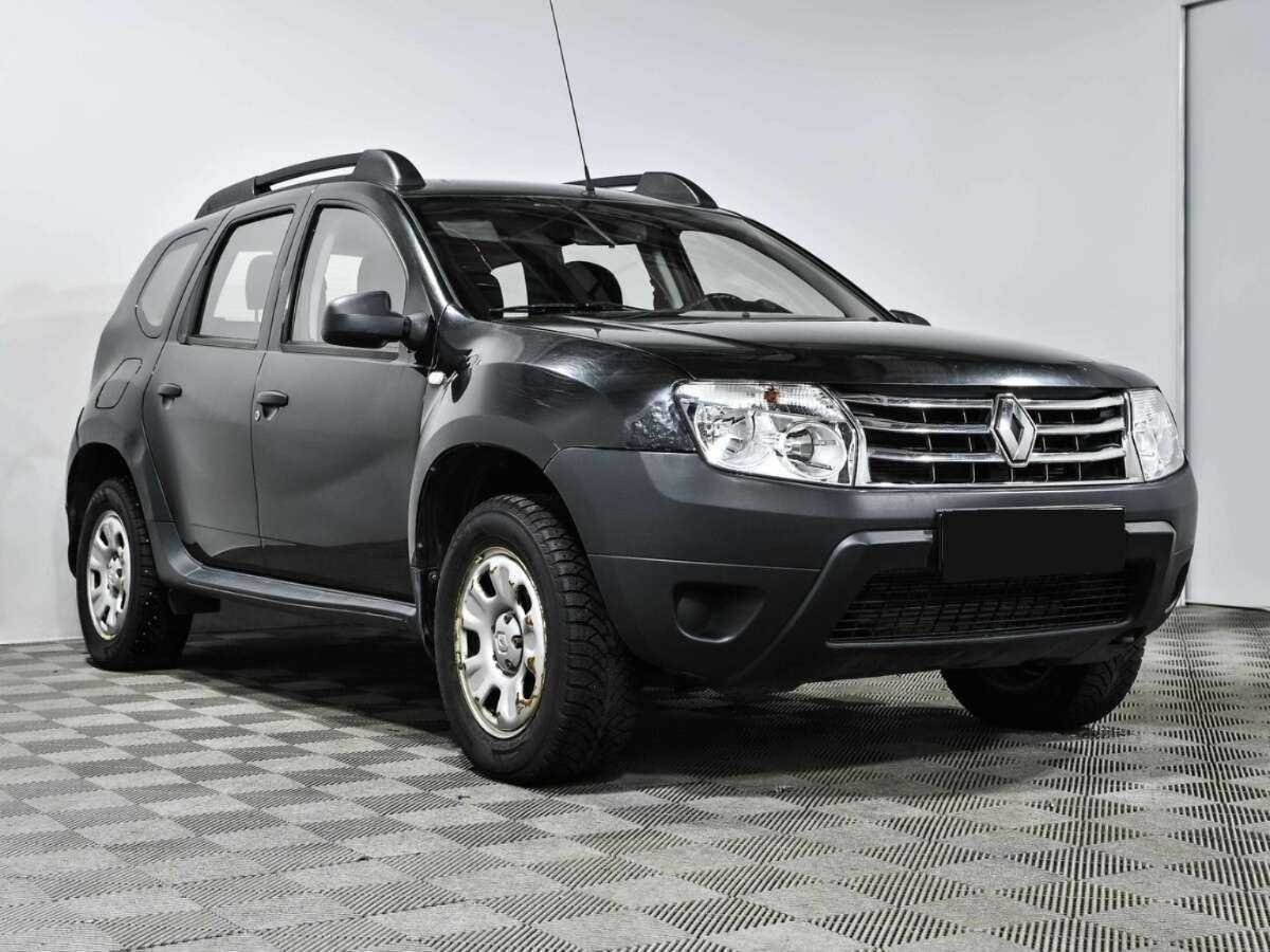 Renault Duster, 2014 - Фото №2