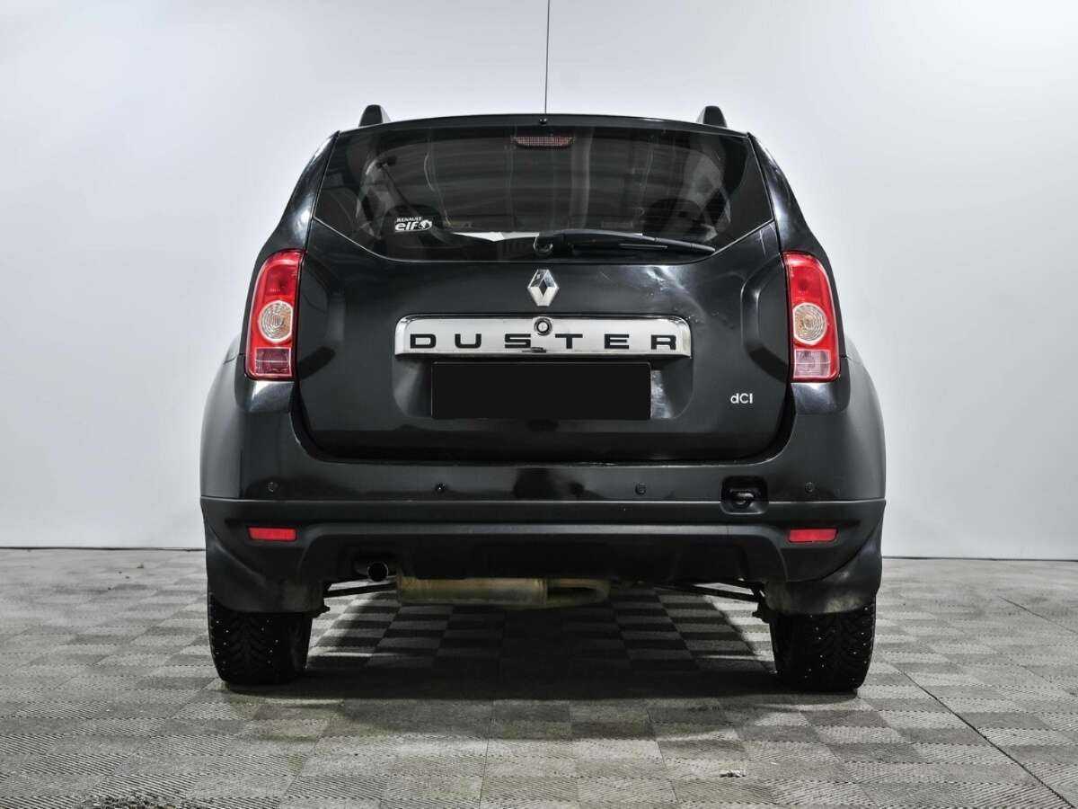 Renault Duster, 2014 - Фото №4