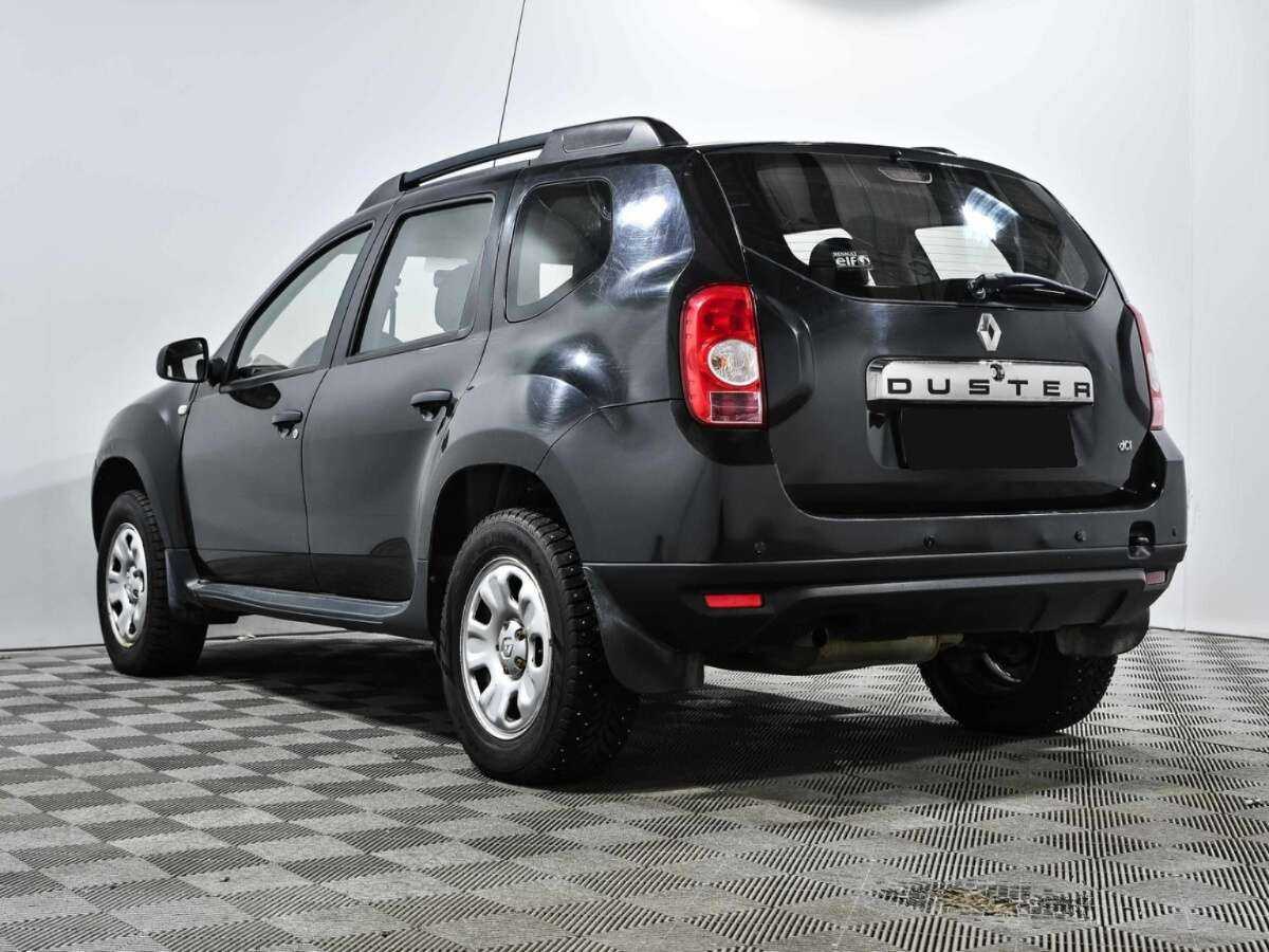 Renault Duster, 2014 - Фото №5