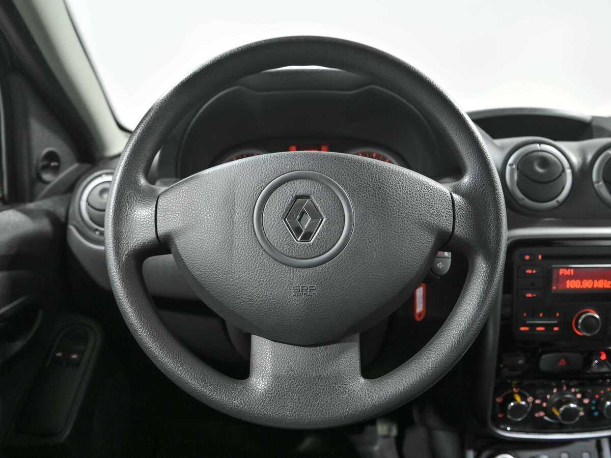 Renault Duster, 2014 - Фото №7