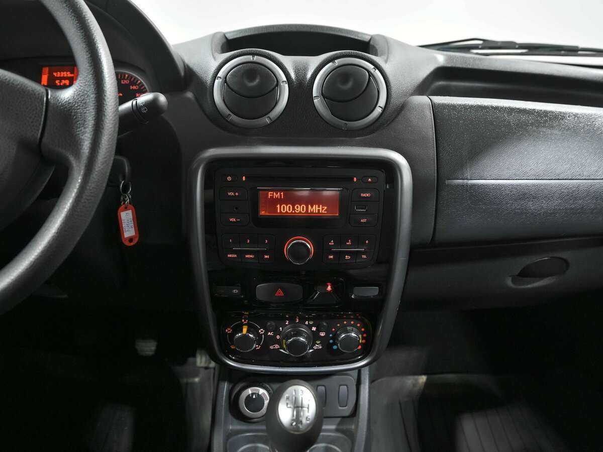 Renault Duster, 2014 - Фото №8