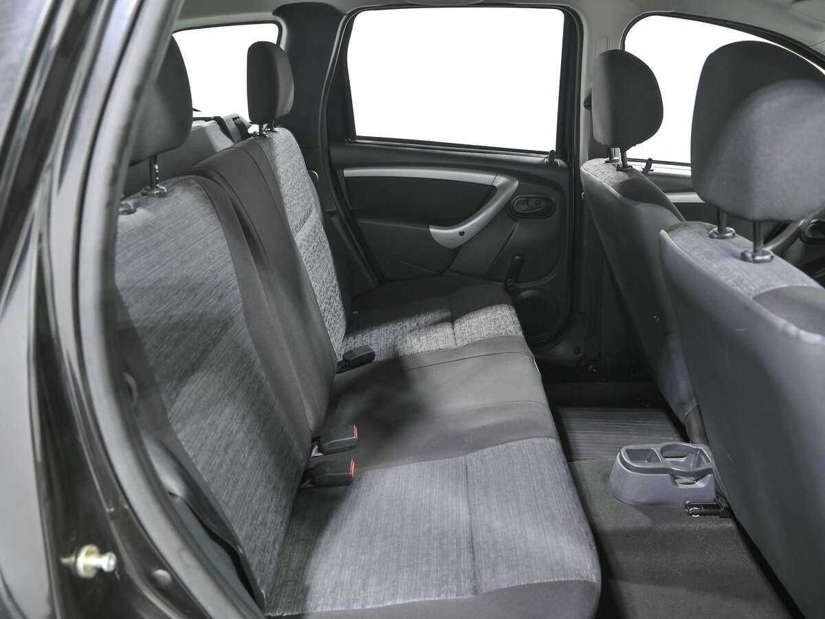 Renault Duster, 2014 - Фото №12