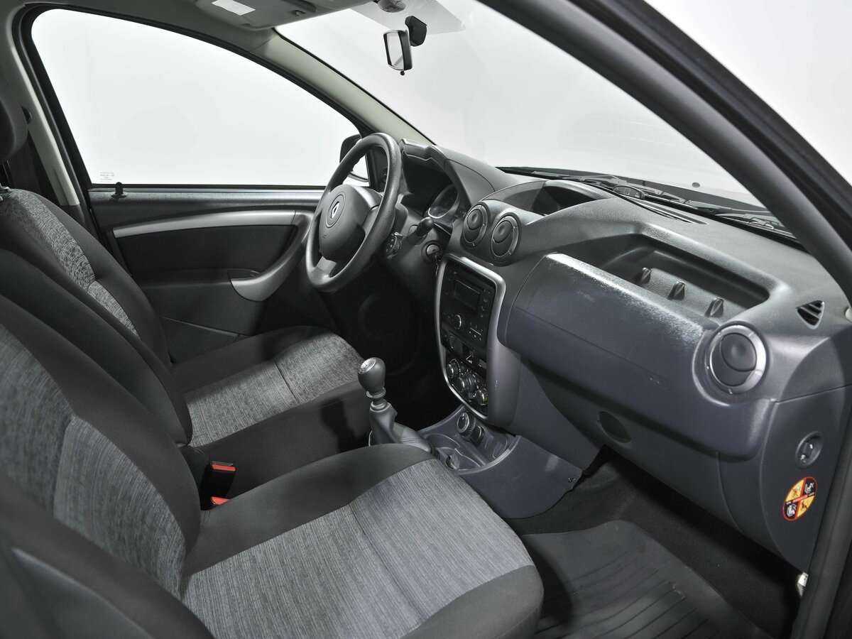 Renault Duster, 2014 - Фото №13
