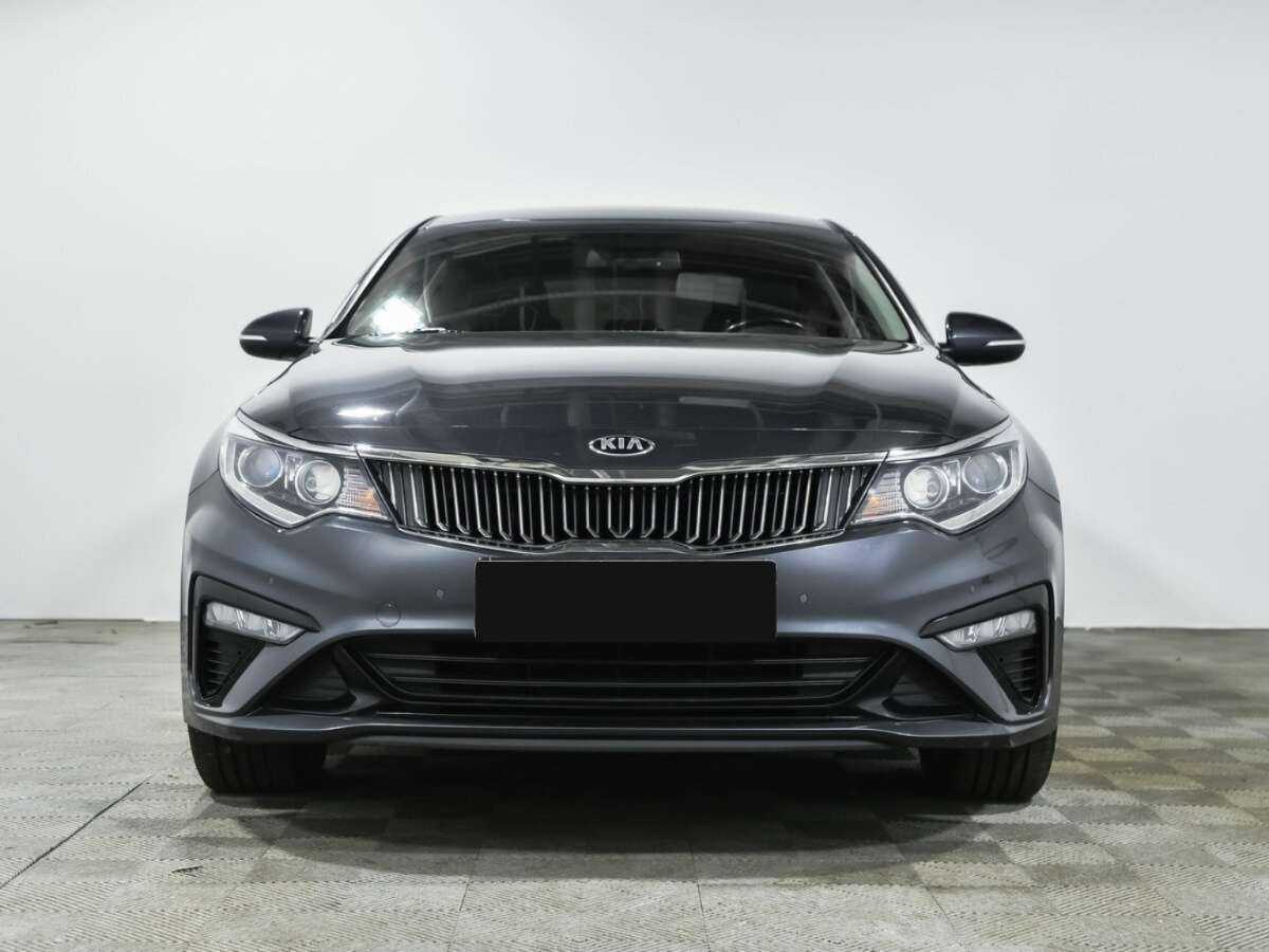Kia Optima, 2018 - Фото №1
