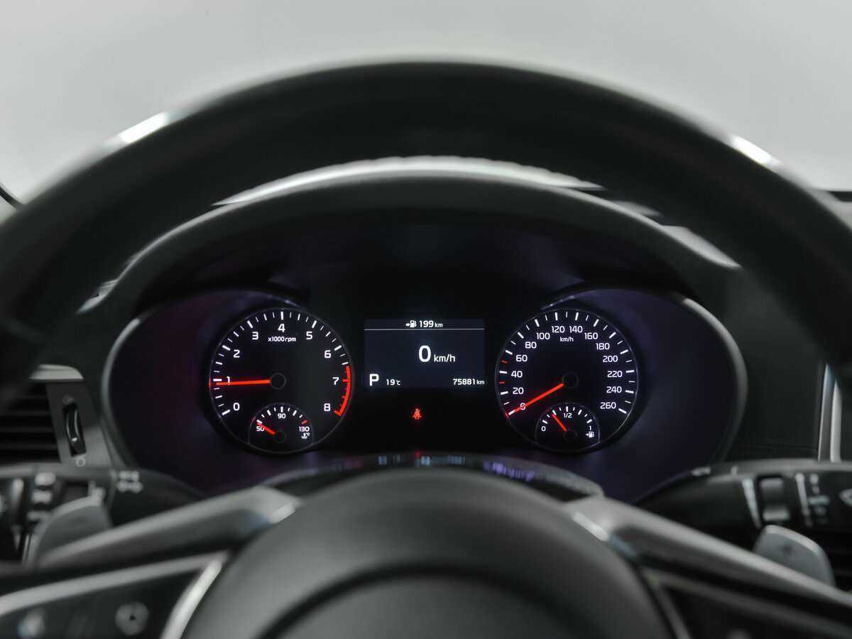 Kia Optima, 2018 - Фото №6