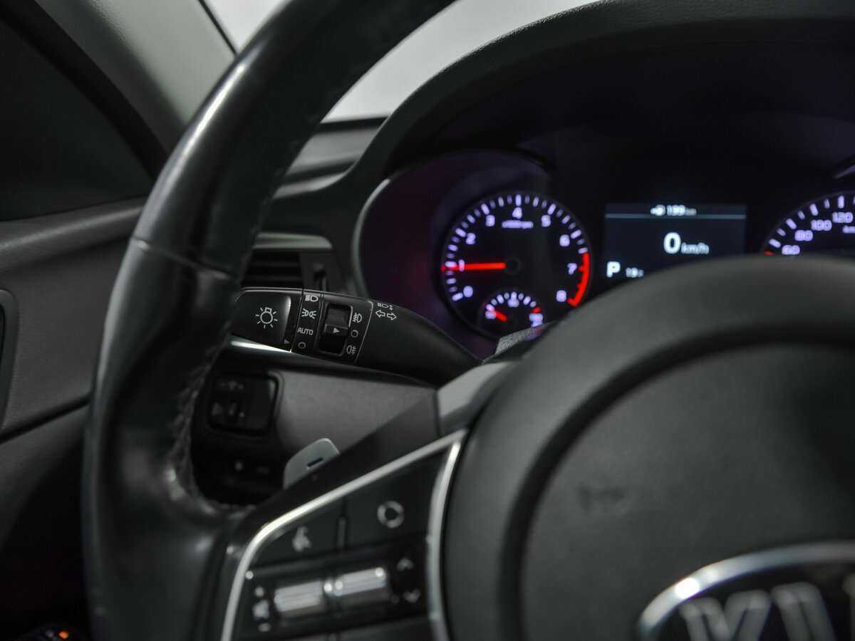 Kia Optima, 2018 - Фото №7