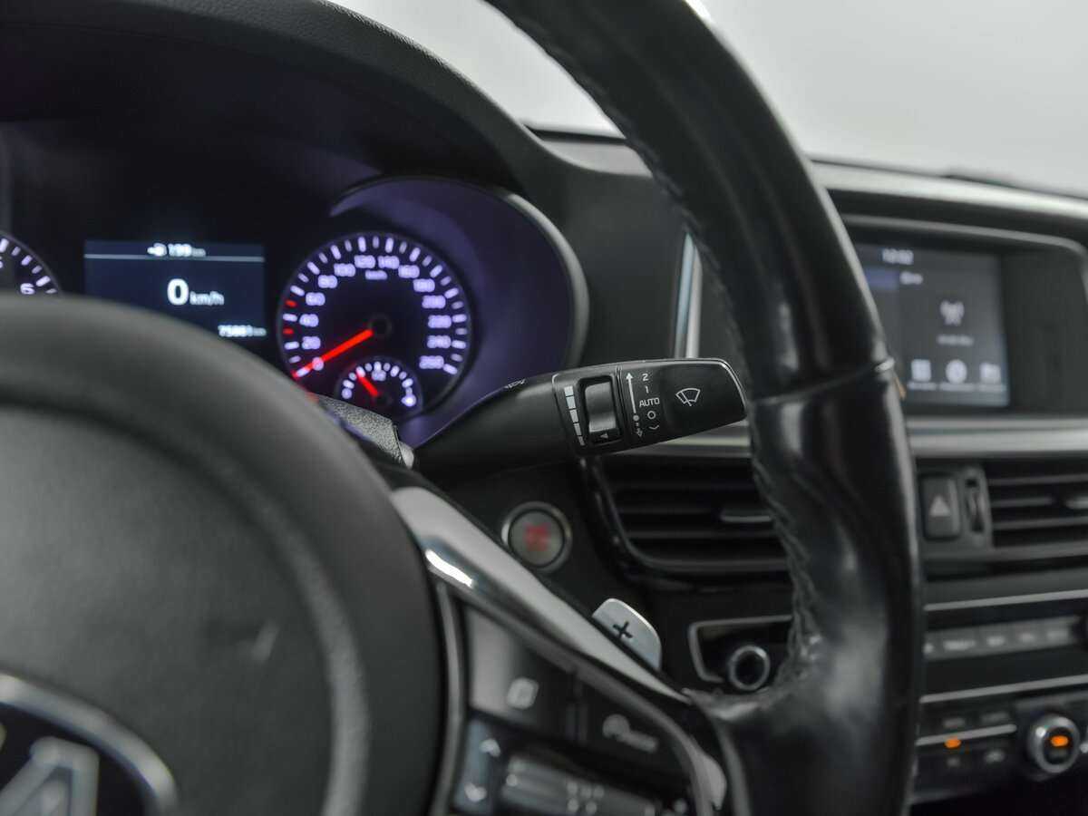 Kia Optima, 2018 - Фото №9