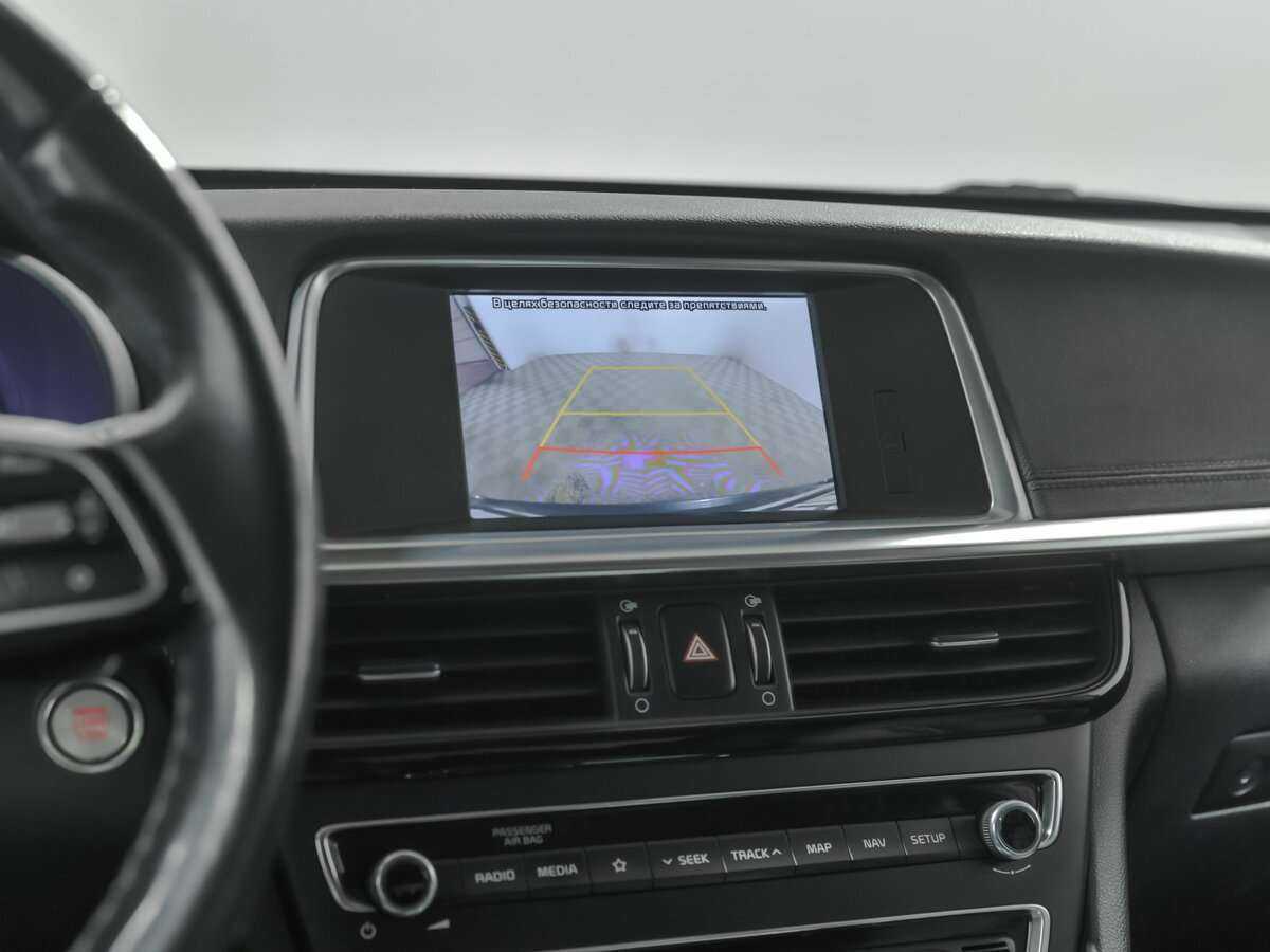 Kia Optima, 2018 - Фото №11