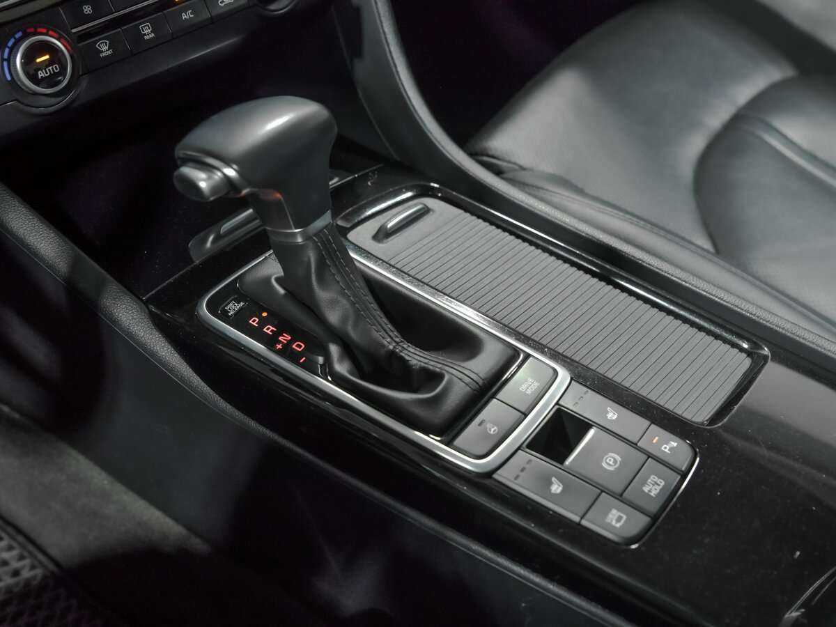 Kia Optima, 2018 - Фото №12