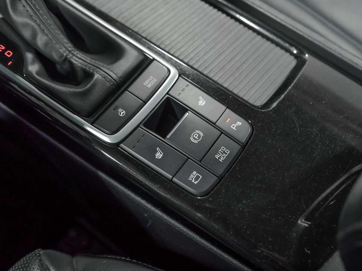 Kia Optima, 2018 - Фото №13