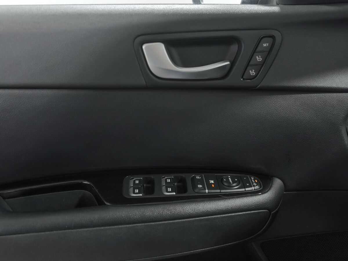 Kia Optima, 2018 - Фото №14