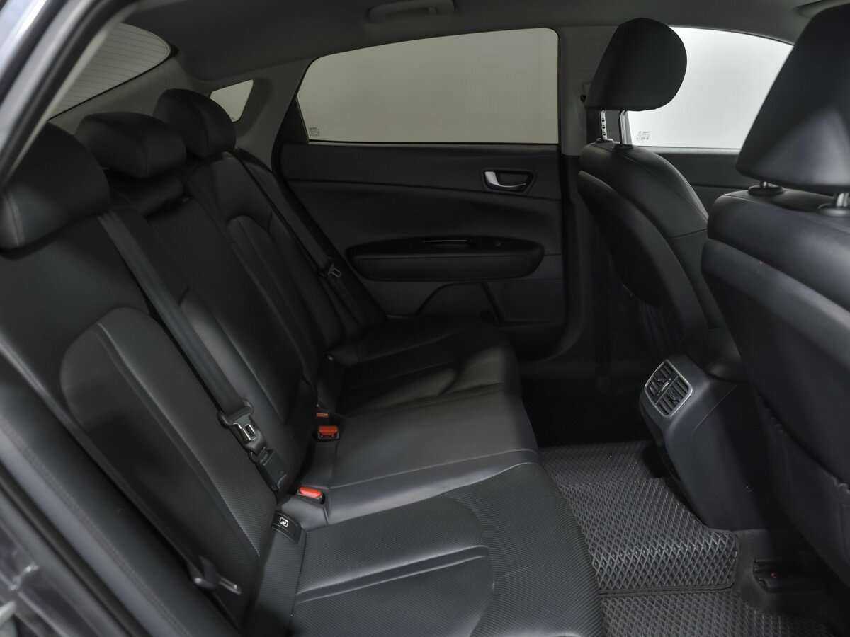 Kia Optima, 2018 - Фото №15