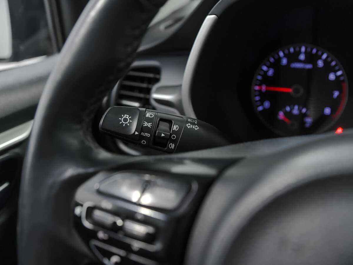 Kia Rio X, 2020 - Фото №7