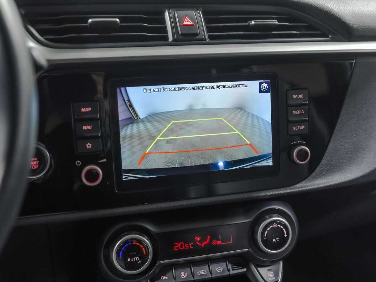 Kia Rio X, 2020 - Фото №10