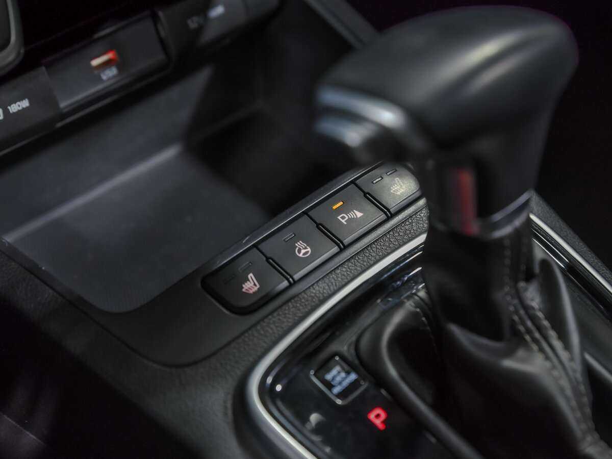 Kia Rio X, 2020 - Фото №11