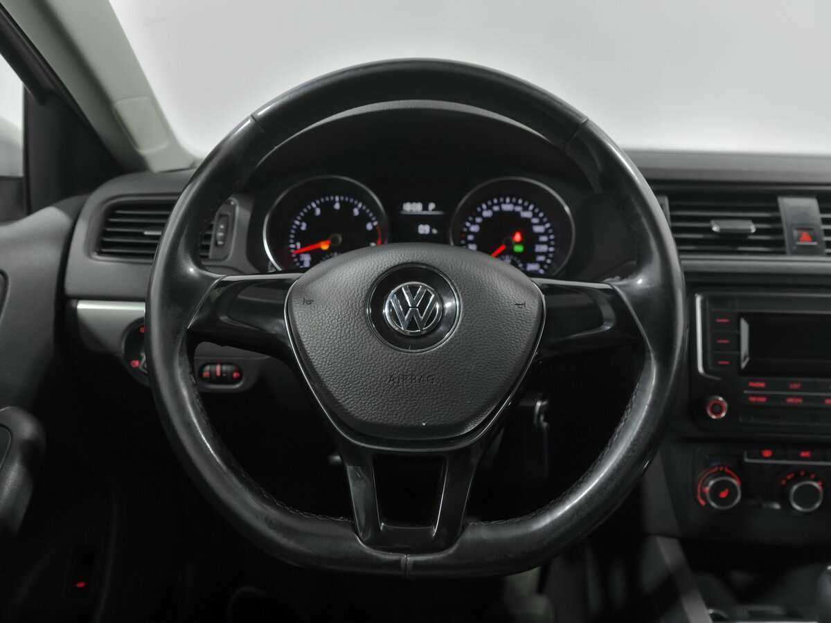 Volkswagen Jetta, 2016 - Фото №5
