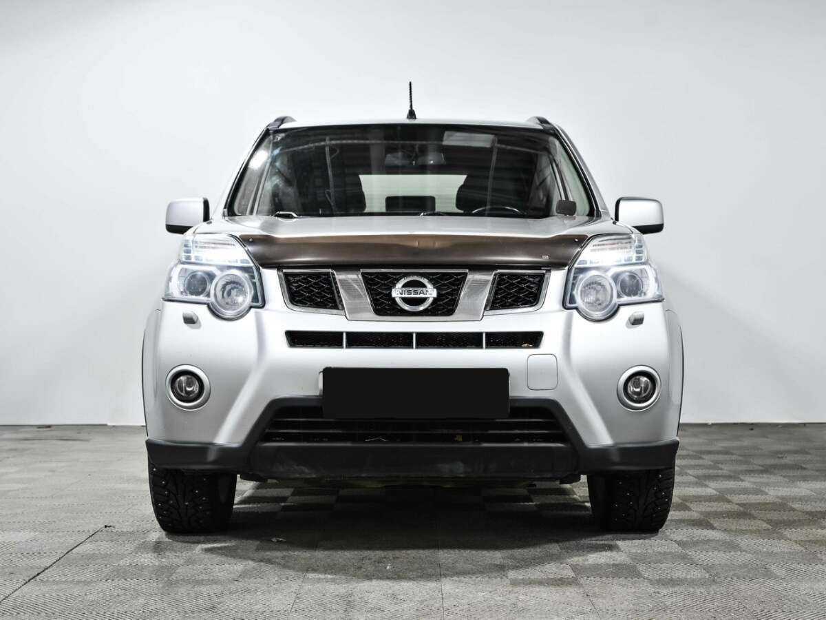 Nissan X-Trail, 2014 - Фото №1