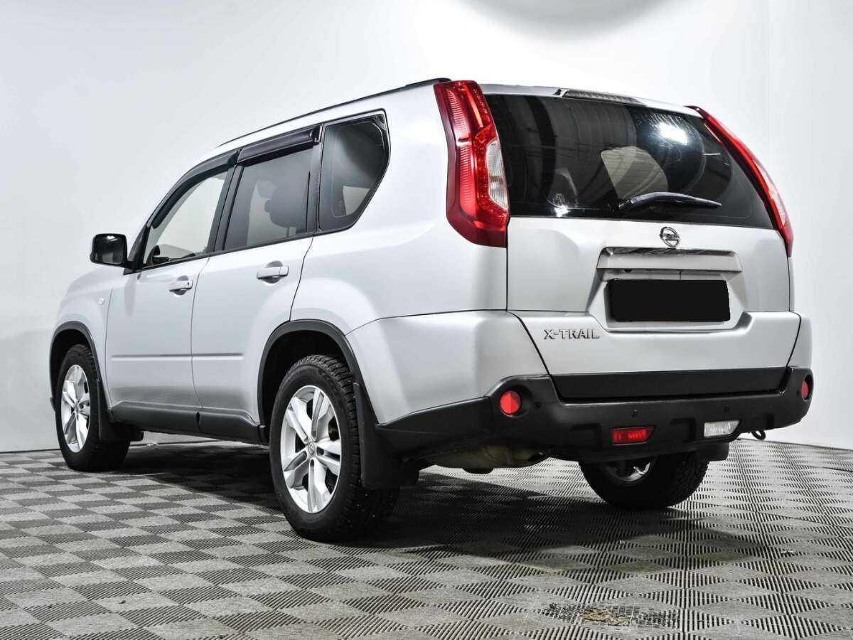 Nissan X-Trail, 2014 - Фото №5